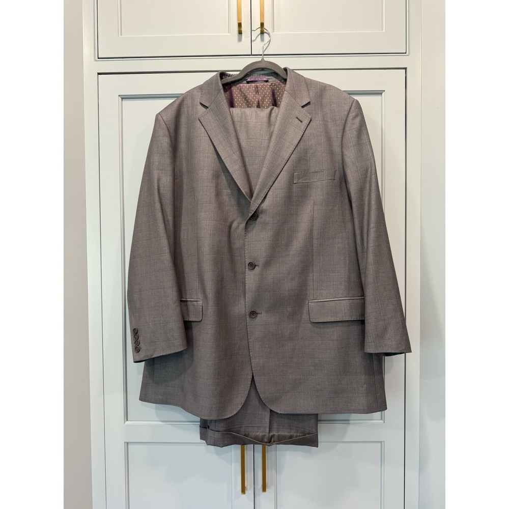 Earvin Magic Johnson Men's 50 Toscana Italy Suit Separate‎ Sport Coat